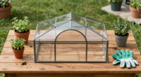9 Best Garden Cloches for Frost Nights in 2026