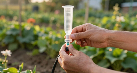9 Best Inline Drip Emitters for Tree Watering in 2026