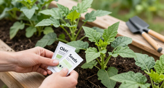 9 Best Okra Seeds for Hot Climate Gardens in 2026