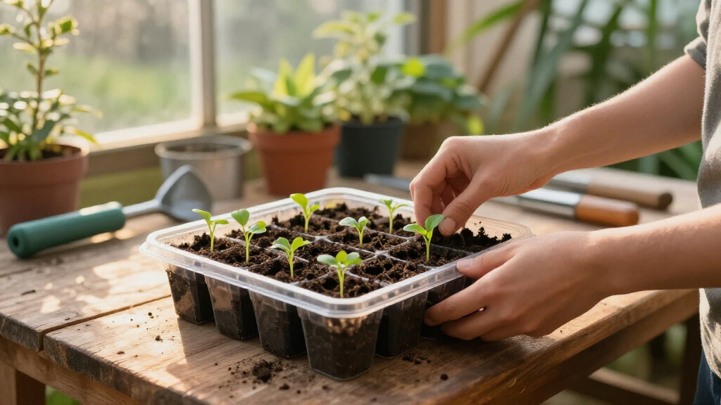 9 Best Seed Starting Trays for Indoor Summer Starts in 2026