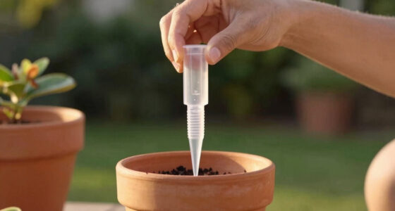 9 Best Self Watering Spikes for Patio Pots in 2026