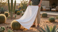 Afternoon Shade vs Full Sun: Reading the Microclimates in Your Desert Yard