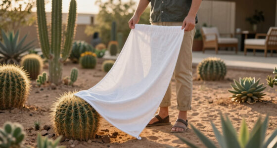 Afternoon Shade vs Full Sun: Reading the Microclimates in Your Desert Yard