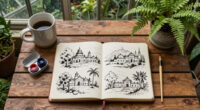 An Englishwoman Who Sketched India Before Photography Took Hold
