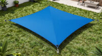 Anchoring a Shade Sail to Survive Monsoon Microbursts