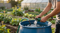 Arizona Greywater and Rainwater Harvesting Rules for Home Gardens