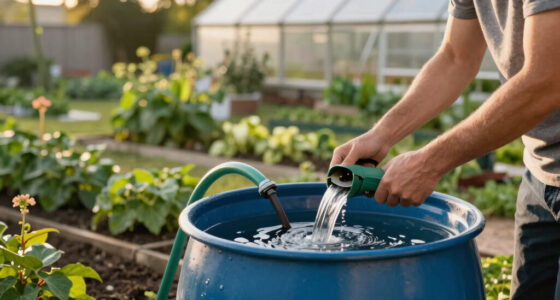 Arizona Greywater and Rainwater Harvesting Rules for Home Gardens