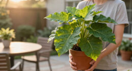 Beat The Heat – These 5 Plants Work Like Natural Air Conditioners To Keep Patios Cooler In Summer