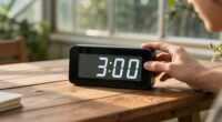 Collection Of Digital Clock Designs