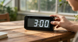 Collection Of Digital Clock Designs