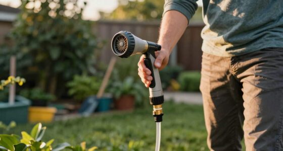 Converting Lawn Spray Heads to Drip After a Turf Removal