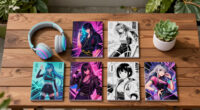 Cyberpunk Comics, Manga And Graphic Novels