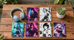 Cyberpunk Comics, Manga And Graphic Novels