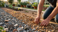Decomposed Granite vs River Rock: Choosing Gravel for a Desert Yard