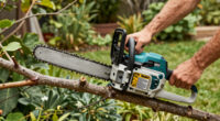 DeWalt 20V MAX 8" Brushless Chainsaw Review: Small Tool, Big Power