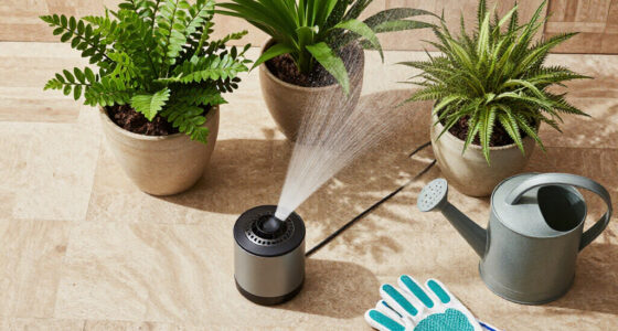 Do Misters Cool Plants at 110 Degrees or Just People