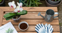 Do Orchids Like Coffee Grounds? The Answer Depends On One Key Detail