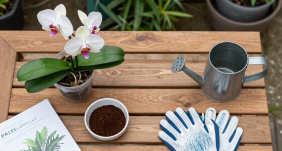 Do Orchids Like Coffee Grounds? The Answer Depends On One Key Detail