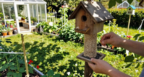 Don't Let Birds Struggle This July – These 6 Easy Additions Turn Your Backyard Into A Summer Refuge