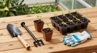 Drip Schedules for Seedlings Started in the February Window