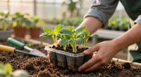 February in the Low Desert: The Spring Planting Rush Explained