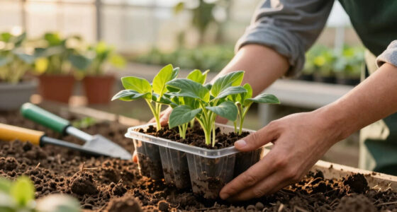 February in the Low Desert: The Spring Planting Rush Explained