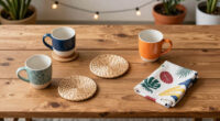 Festival-Inspired Cafe Accessories