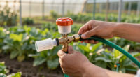 Filters and Pressure Regulators: The Two Parts Desert Drip Systems Skip Most