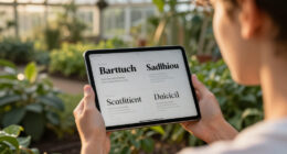 Fonts In Use – Find Out Where A Font Is Used
