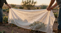 Frost Cloth Basics for Low-Desert Winter Nights