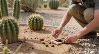 Gopher or Ground Squirrel? Reading the Holes in Your Desert Yard