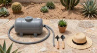 Greywater in the Desert Garden: What Arizona Law Allows Without a Permit