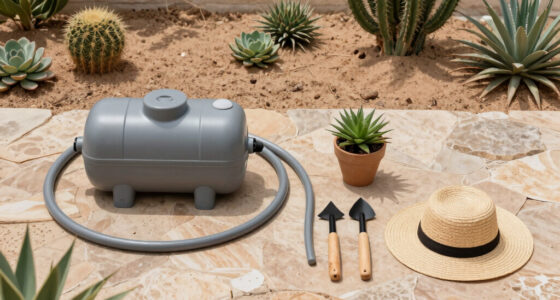 Greywater in the Desert Garden: What Arizona Law Allows Without a Permit