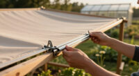 Grommets, Clips and Lock Channel: Shade Cloth Hardware That Survives Wind