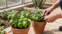 Growing Herbs in the Low Desert: What Thrives and What Bolts