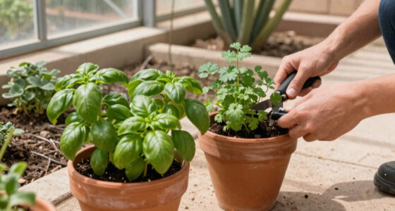 Growing Herbs in the Low Desert: What Thrives and What Bolts