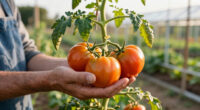 Heat-Tolerant Tomato Varieties That Set Fruit in Desert Summers