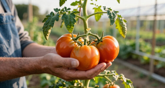 Heat-Tolerant Tomato Varieties That Set Fruit in Desert Summers
