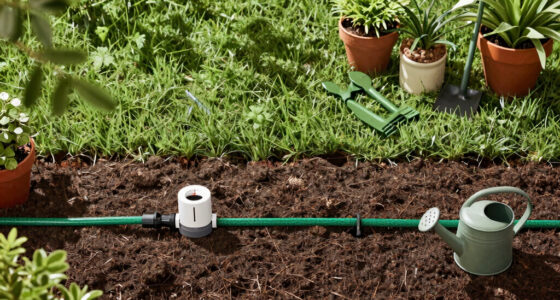 How Long to Run Drip Irrigation in Zone 9b, Season by Season