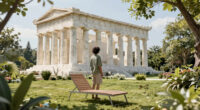 How Nashville Became Home To A Full-Scale Replica Of The Parthenon