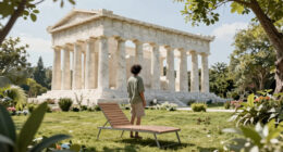 How Nashville Became Home To A Full-Scale Replica Of The Parthenon