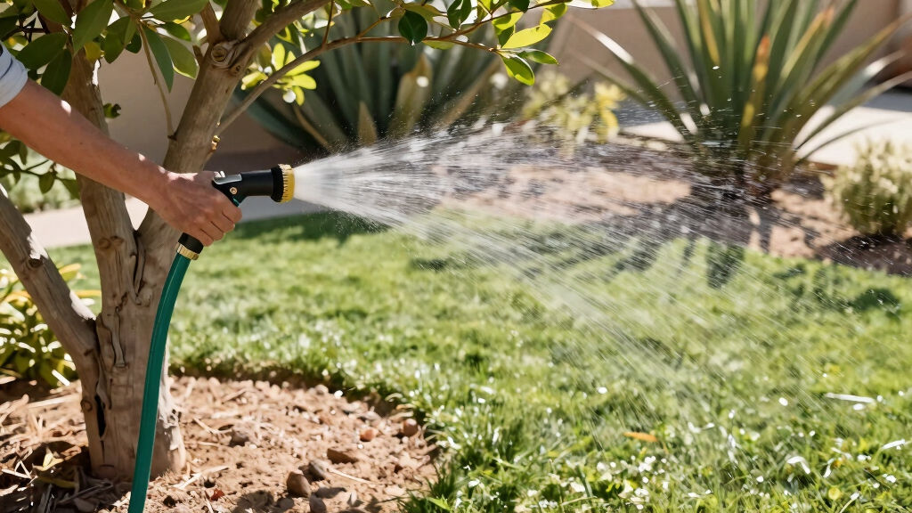 How Often to Water Trees in Phoenix, Month by Month
