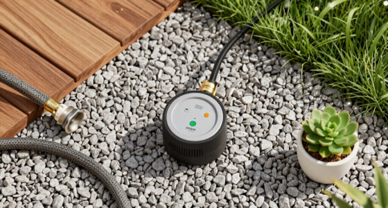 How Smart Irrigation Controllers Handle Arizona Weather