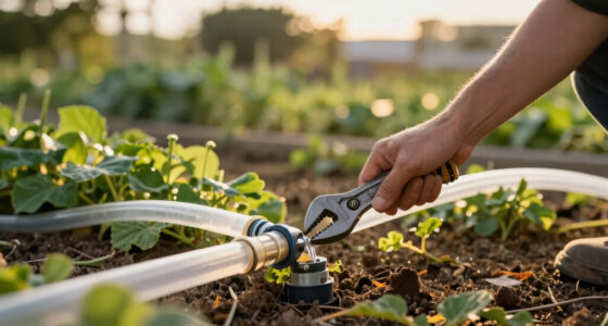 How to Find and Fix Leaks in a Drip Irrigation System