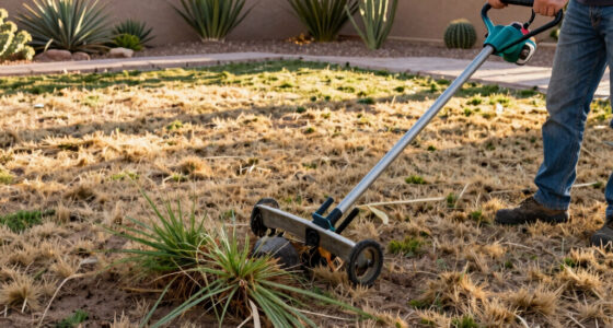 How to Remove a Lawn in Arizona and What to Plant Instead