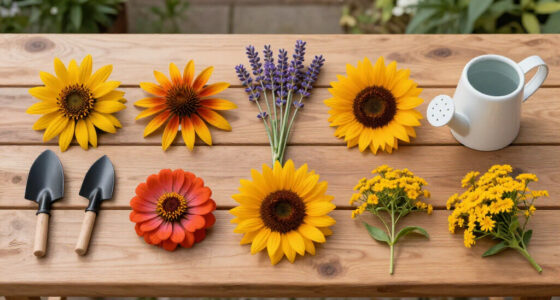 Keep Pollinators Fed With These 6 Vital Flowers – They Are A Lifeline From Summer Through To First Frosts