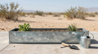 Metal Raised Beds in Desert Heat: Do They Cook Plant Roots?