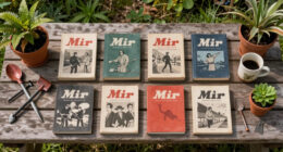 Mir Books – Books From The Soviet Era