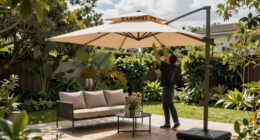 Monsoon-Proofing Your Patio: Wind, Dust, and Sudden Storms