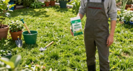 Most Gardeners Have Never Heard Of This Lawn Product That Helps Grass Survive Extreme Heat